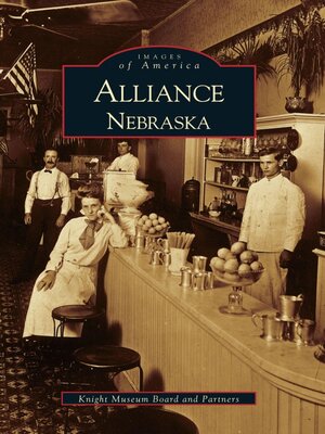 Alliance, Nebraska - ebook